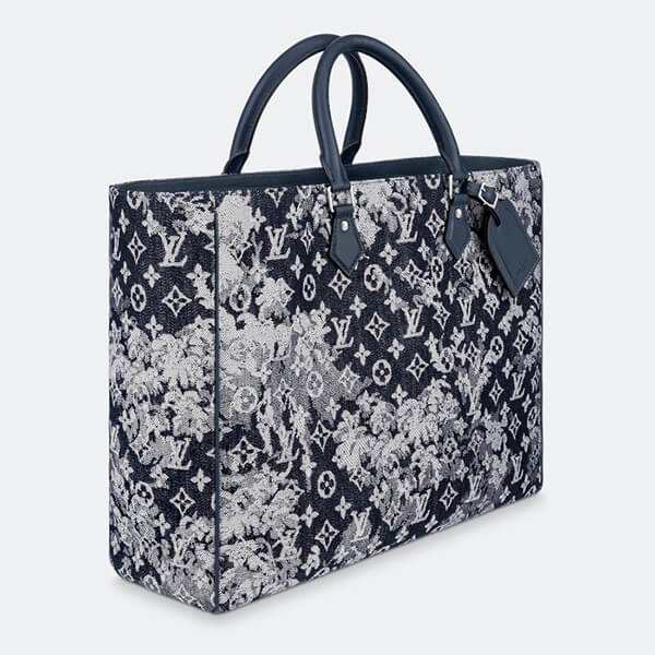  偽物グランサック トートバッグ タペストリー M57284